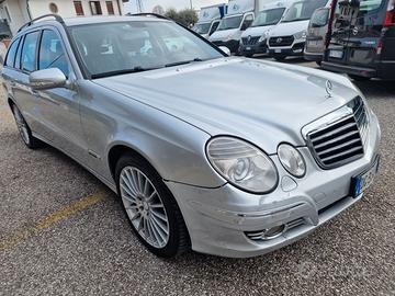MERCEDES SERIE E SW 280 CDI 4 MATIC EVO