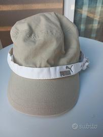 Cappellino Puma visiera 