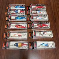 Rapala da collezione European Flags piu accessori