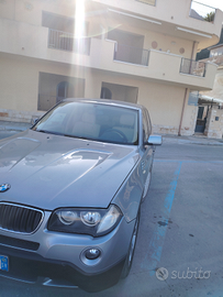 Bmw x3 e83 2.0 td