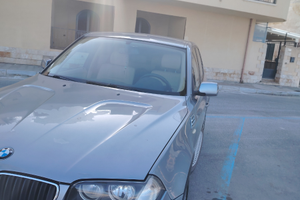 Bmw x3 e83 2.0 td