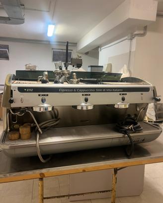 Macchina per il caffe professionale