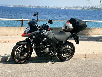 Suzuki Vstrom 650 Explorer