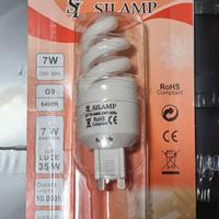 Lampadina Nuova G9 7w a basso consumo