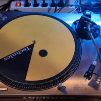 Technics sl 1200/1210 cover faceplate
