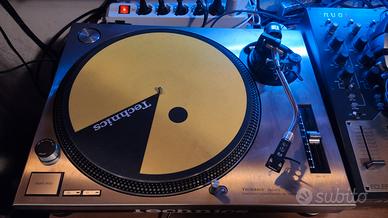 Technics sl 1200/1210 cover faceplate