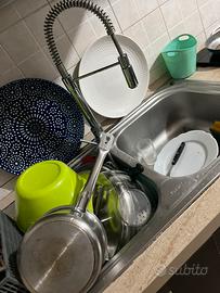 LAVANDINO A DUE COME NUOVO