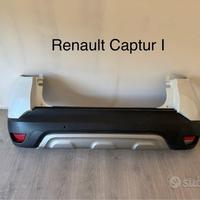 Paraurti Posteriore Bianco Perlato E Ricambi Per R