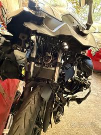 Kawasaki ninja 500 anno 2024