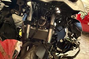 Kawasaki ninja 500 anno 2024