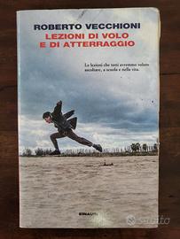 Libro "Lezioni di volo..." di Roberto Vecchioni
