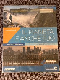 Il pianeta è anche tuo
