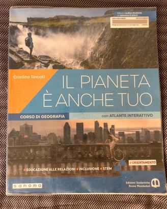 Il pianeta è anche tuo
