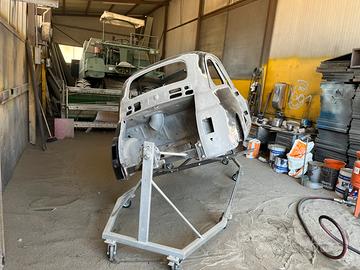 girarrosto per fiat 500