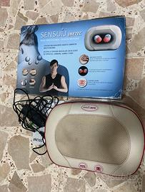 Massaggiatore shatzu imetec