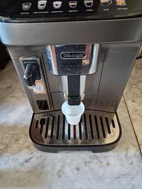 macchina da caffè  de longhi  magnifica 7 bevande 