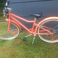 Bici bambina 9-12 anni