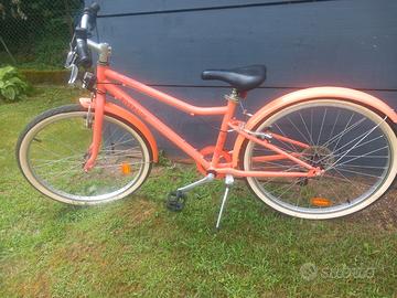 Bici bambina 9-12 anni