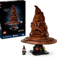 LEGO Harry Potter Cappello Parlante di Hogwarts co