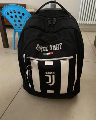 Zaino scuola Juventus