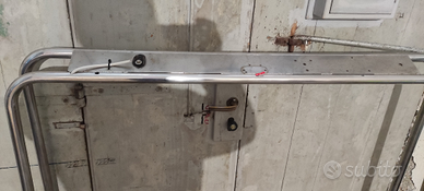 Roll bar arca o gommone