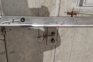 Roll bar arca o gommone