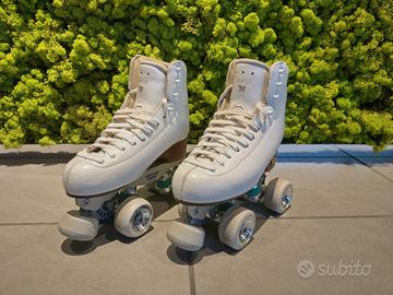 Pattini a rotelle Risport RF3 Pro 235