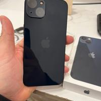 Iphone 13 138gb nero BATTERIA 100%