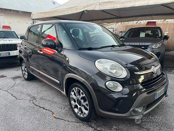 Fiat 500L 1.3 Multijet 85 CV Trekking