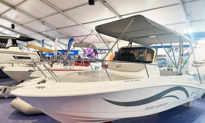 Barca OC 650 Sundek WA Salento Marine