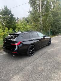 BMW 320 sport edition  tetto apribile