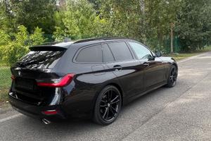 BMW 320 sport edition  tetto apribile