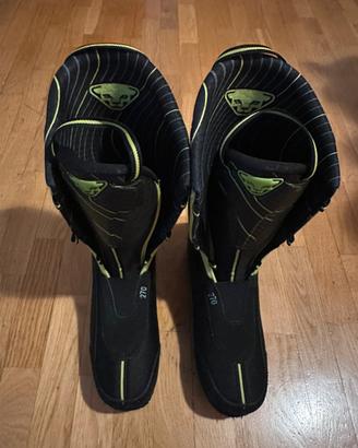 Scarpette interne scarponi sci Dynafit