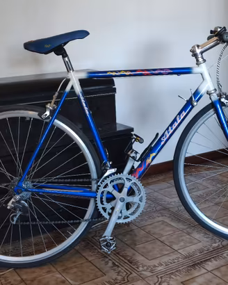 bici da corsa vintage 