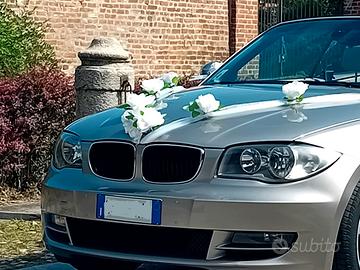 Bmw cabriolet per cerimonie ed eventi