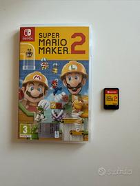 Super mario maker 2