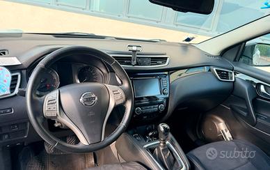 Nissan Qashqai 1.5 dCi