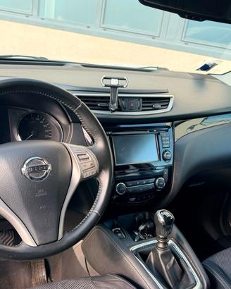 Nissan Qashqai 1.5 dCi