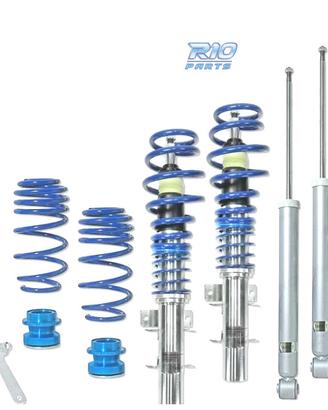 SOSPENSIONE FILETTATA BLUE LINE PER SKODA FABIA 6Y