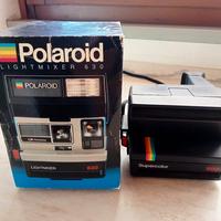 polaroid 600