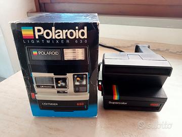 polaroid 600