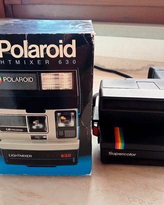 polaroid 600