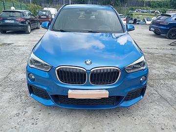 Bmw x1 (e84) - 2016