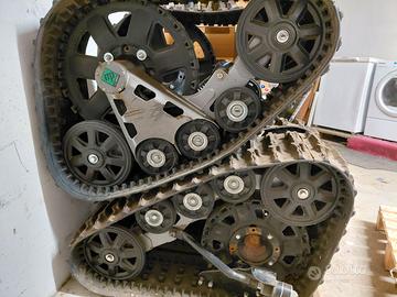 Cingoli per quad polaris 850