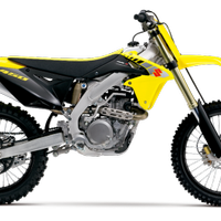 Silenziatore suzuki rmz 450 