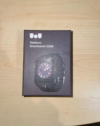 smartwatch DZ09