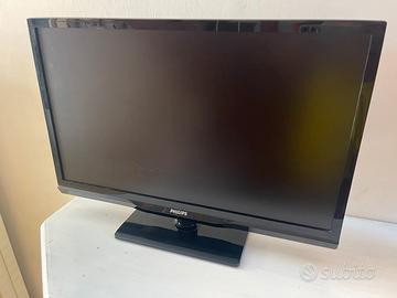 TV PHILIPS 24 POLLICI HD
