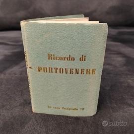 Libretto vintage Portovenere