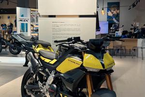 Fantic Motor Stealth 125 finanziabile al 3,99%