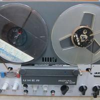 Registratore a bobine